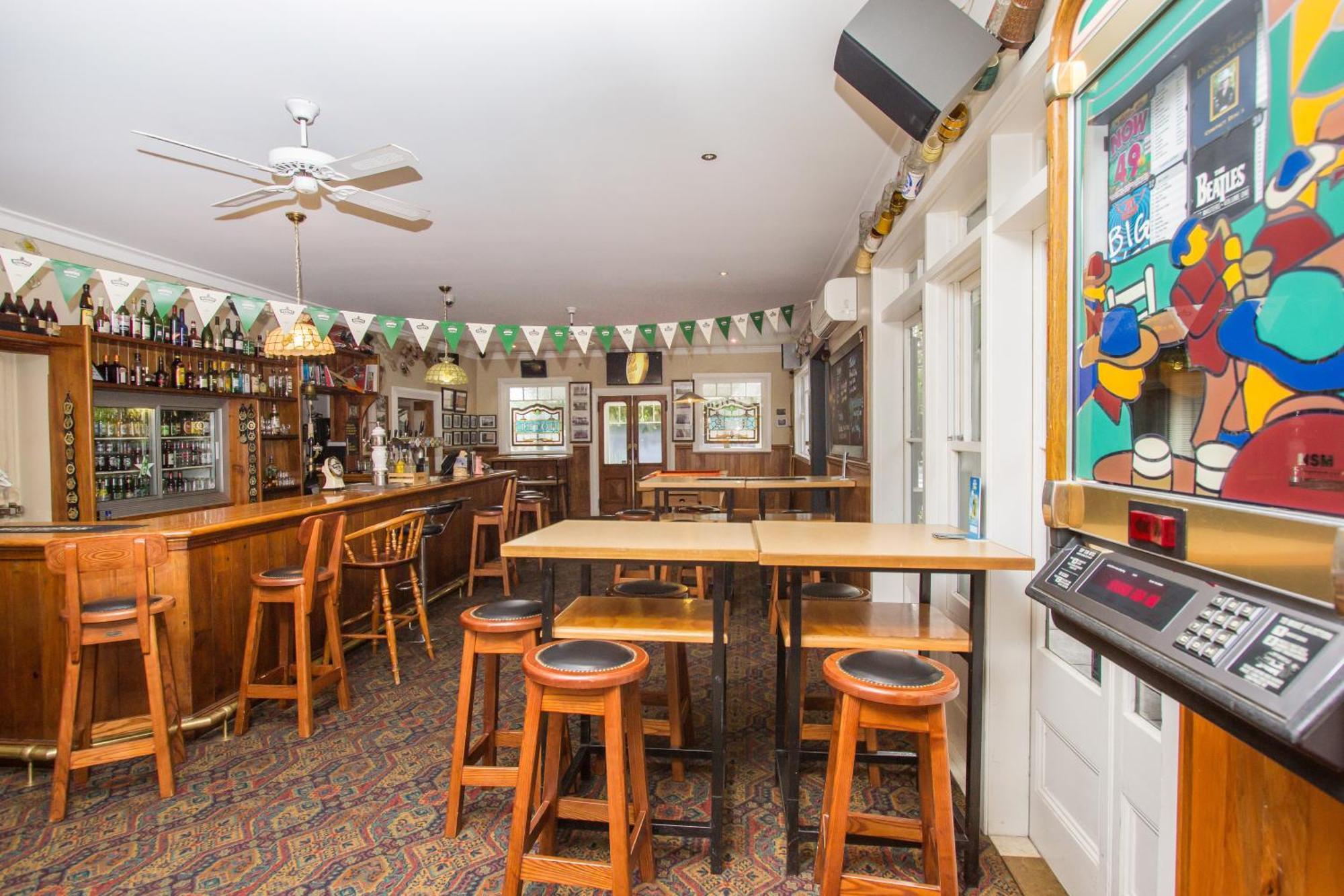 The Greytown Hotel المظهر الخارجي الصورة