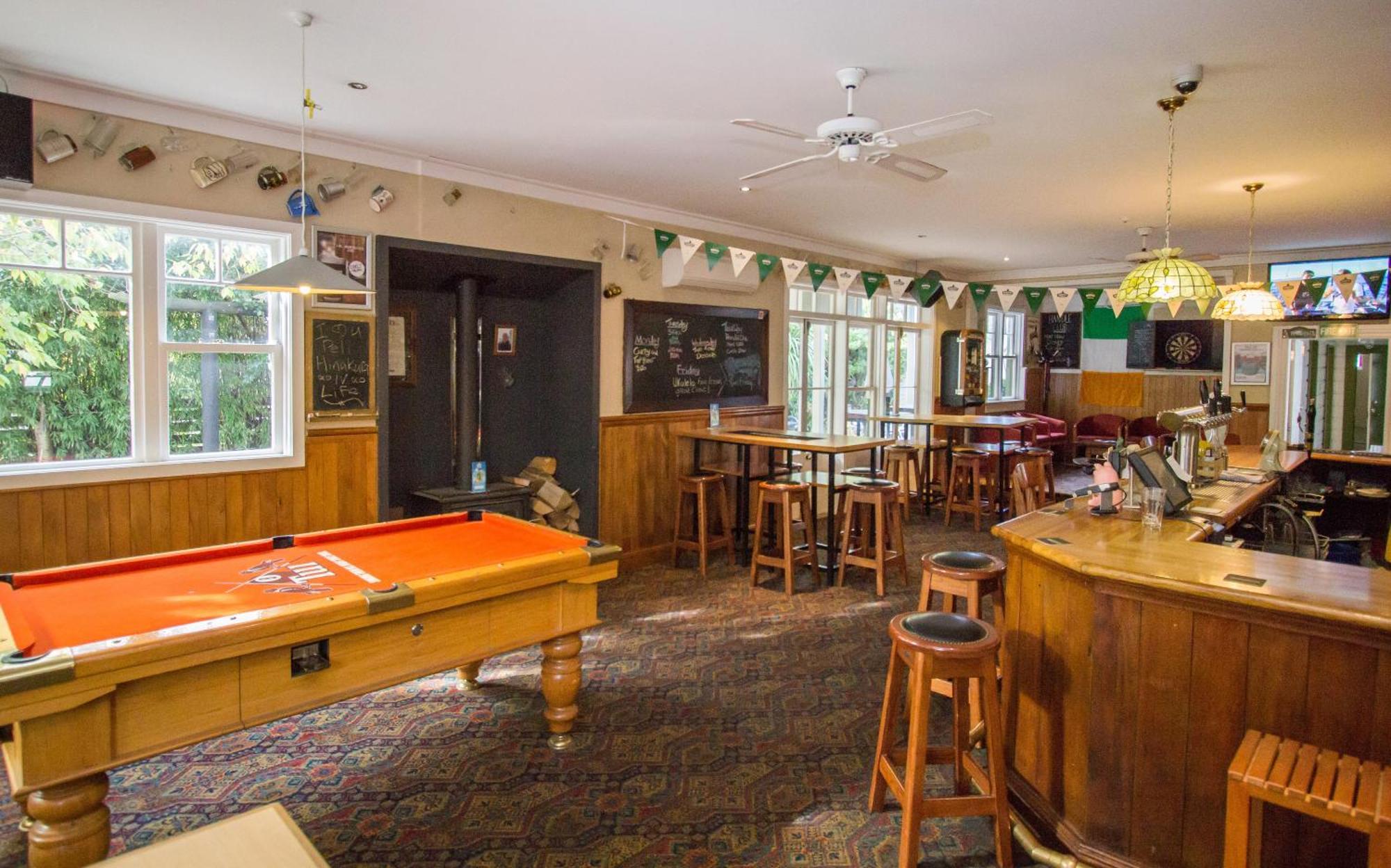 The Greytown Hotel المظهر الخارجي الصورة