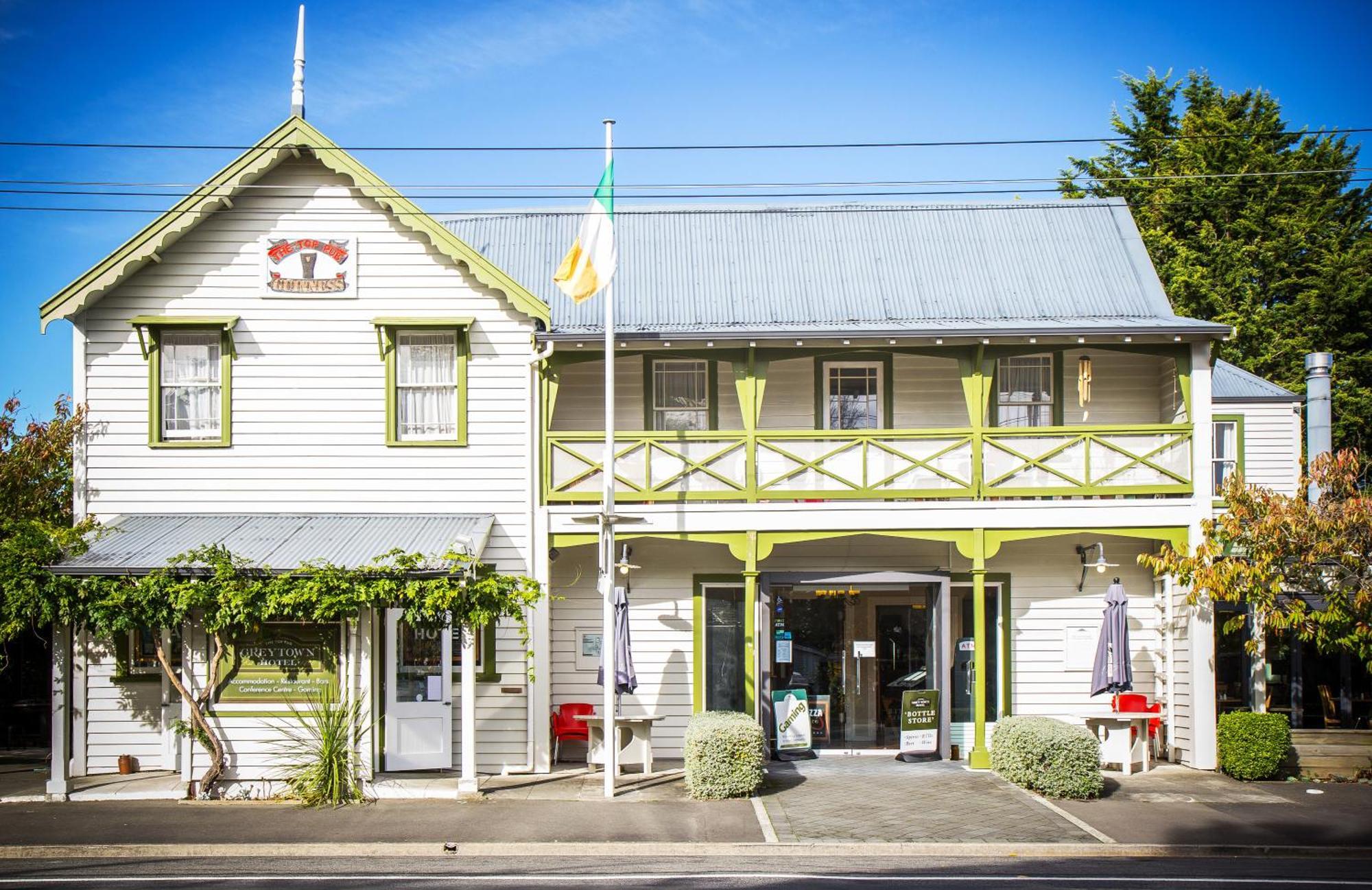The Greytown Hotel المظهر الخارجي الصورة