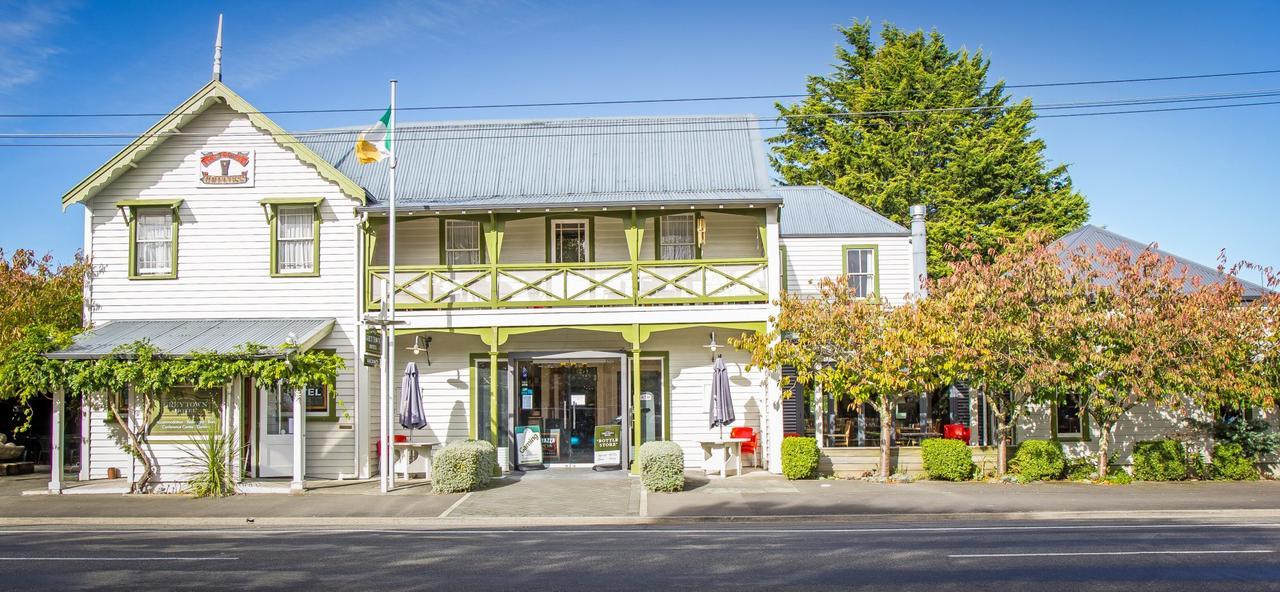 The Greytown Hotel المظهر الخارجي الصورة